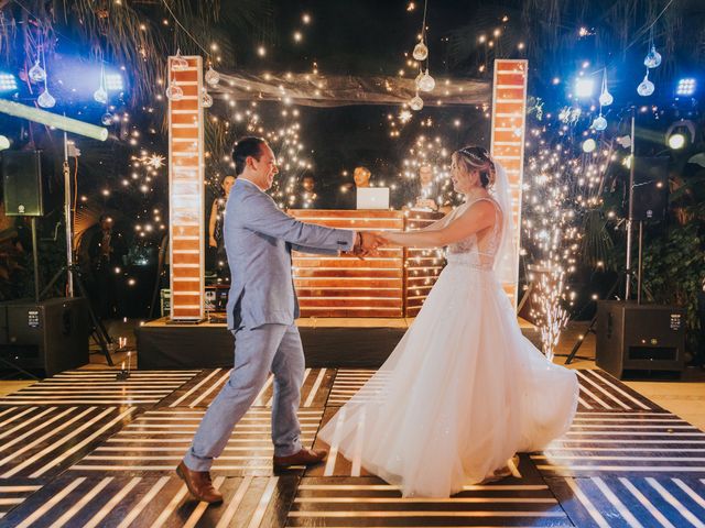 La boda de Oliver y Samanta en Mérida, Yucatán 161