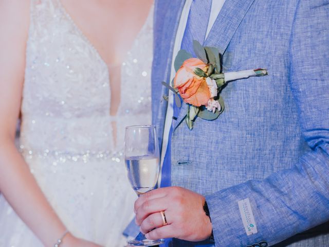 La boda de Oliver y Samanta en Mérida, Yucatán 163