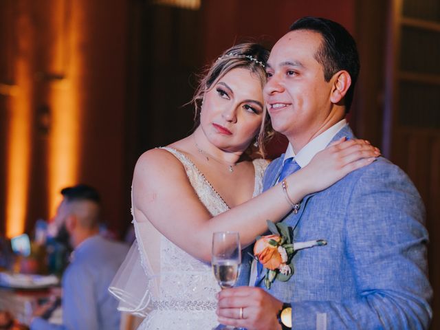 La boda de Oliver y Samanta en Mérida, Yucatán 164