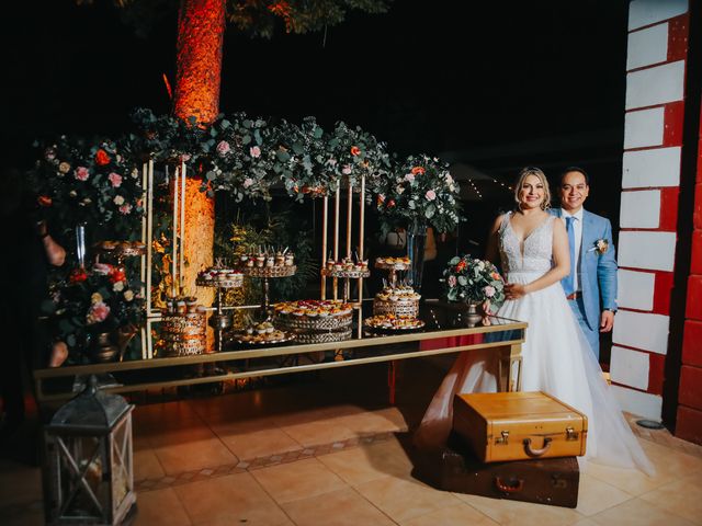 La boda de Oliver y Samanta en Mérida, Yucatán 172