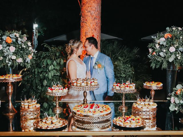 La boda de Oliver y Samanta en Mérida, Yucatán 175