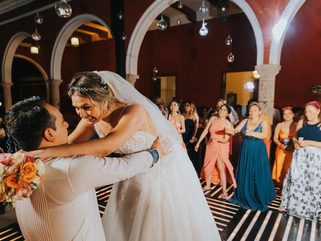 La boda de Oliver y Samanta en Mérida, Yucatán 199