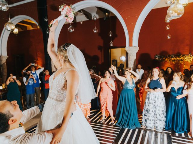 La boda de Oliver y Samanta en Mérida, Yucatán 200