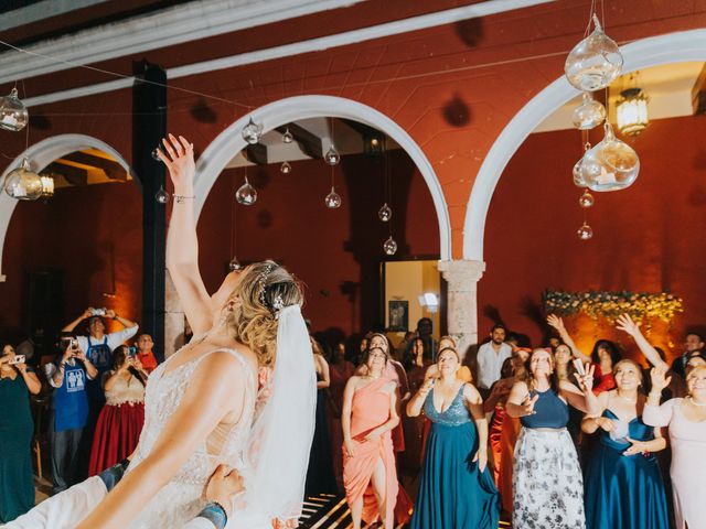 La boda de Oliver y Samanta en Mérida, Yucatán 201