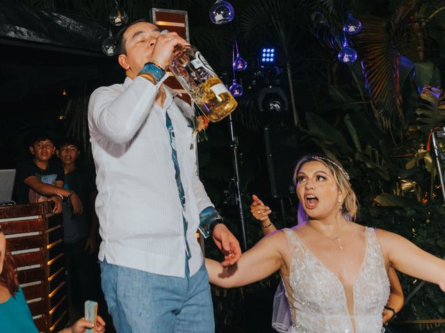 La boda de Oliver y Samanta en Mérida, Yucatán 204