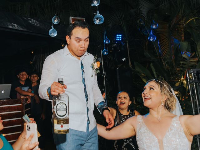 La boda de Oliver y Samanta en Mérida, Yucatán 205