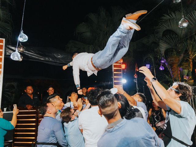 La boda de Oliver y Samanta en Mérida, Yucatán 208