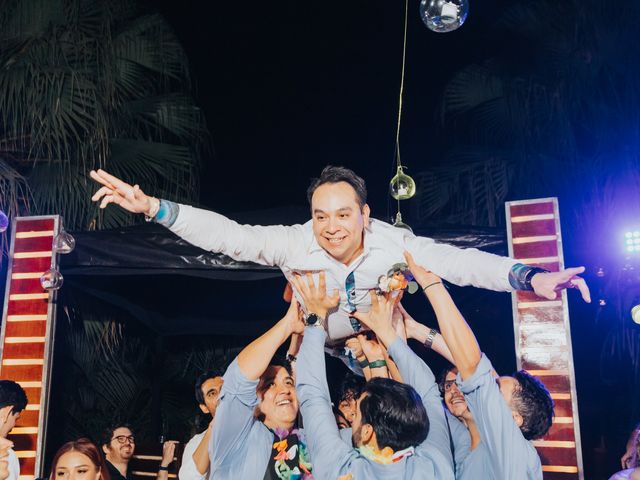 La boda de Oliver y Samanta en Mérida, Yucatán 209