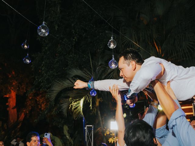 La boda de Oliver y Samanta en Mérida, Yucatán 210