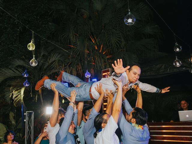 La boda de Oliver y Samanta en Mérida, Yucatán 211