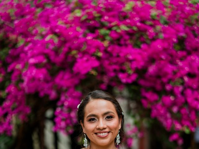La boda de Omar  y Vanessa  en Oaxaca, Oaxaca 6