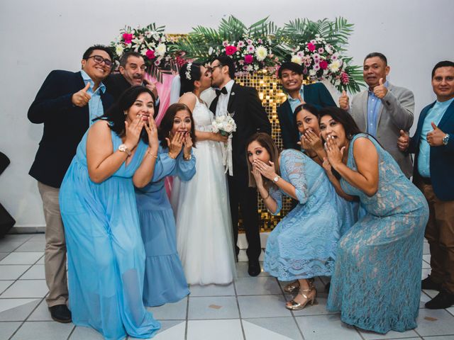 La boda de Esmeralda y Omar David en Comalcalco, Tabasco 2