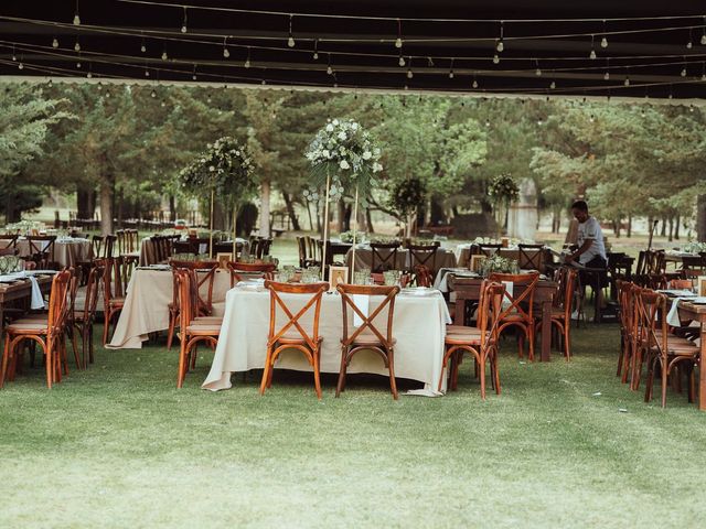 La boda de Fabian y Eli en Omitlán de Juárez, Hidalgo 2