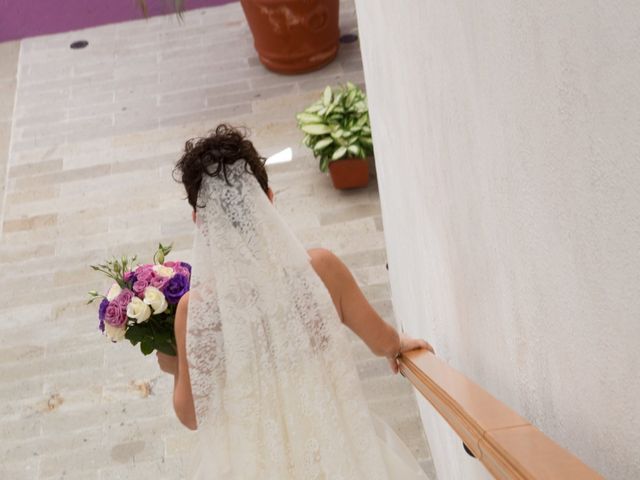 La boda de Jaime y Alejandra en Emiliano Zapata, Morelos 3