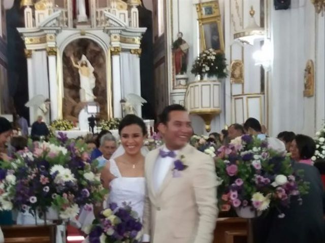 La boda de Omar y Violeta en Tepotzotlán, Estado México 9