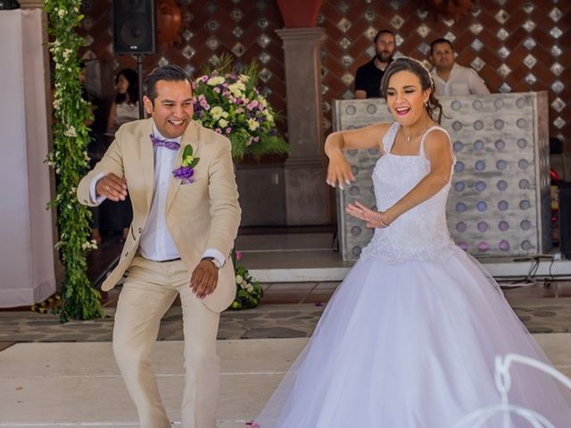 La boda de Omar y Violeta en Tepotzotlán, Estado México 13