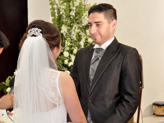 La boda de José y Mariela en Montemorelos, Nuevo León 4
