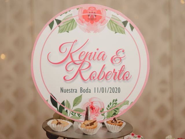 La boda de Roberto y Kenia en Mérida, Yucatán 10