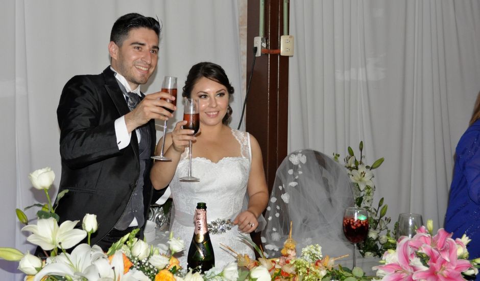 La boda de José y Mariela en Montemorelos, Nuevo León