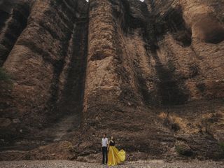 La boda de Valeria y Angel