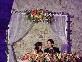 La boda de Andrea y Miguel 1