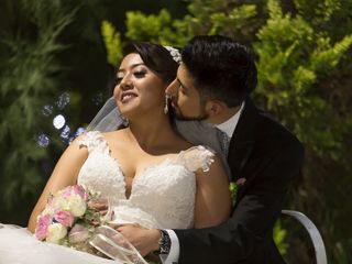 La boda de Itzel y Carlos