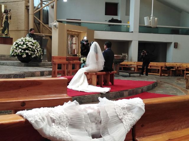 La boda de Jorge y Karla en Xochimilco, Ciudad de México 2