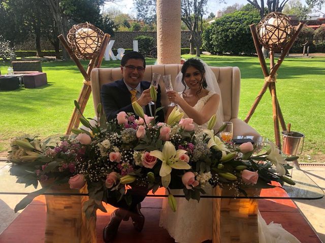 La boda de Jorge y Karla en Xochimilco, Ciudad de México 5