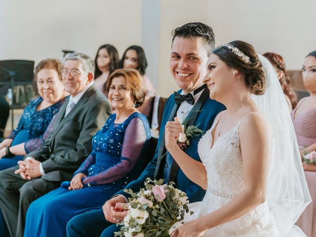 La boda de Xavier y Araceli en Mexicali, Baja California 36
