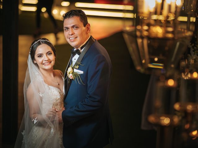 La boda de Xavier y Araceli en Mexicali, Baja California 1