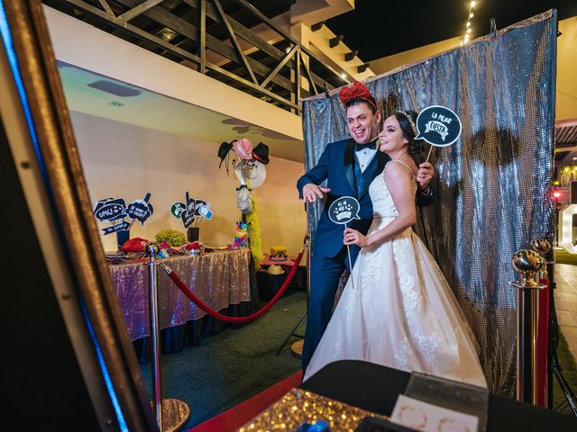 La boda de Xavier y Araceli en Mexicali, Baja California 74