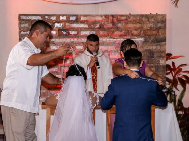 La boda de Victor  y Sandy  en Mérida, Yucatán 1