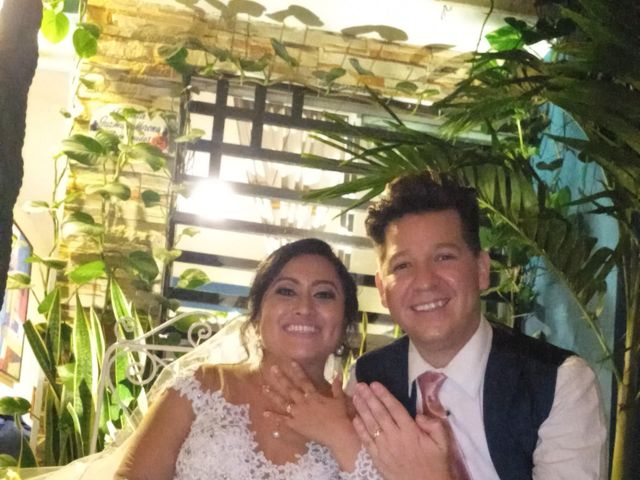 La boda de Victor  y Sandy  en Mérida, Yucatán 5