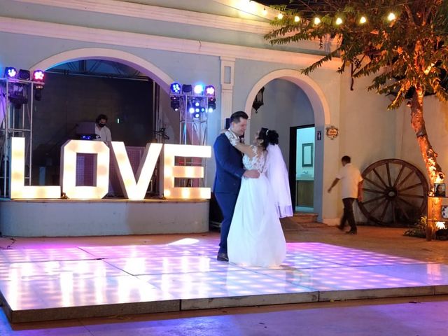 La boda de Victor  y Sandy  en Mérida, Yucatán 2