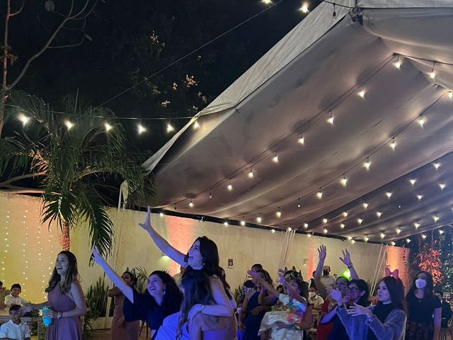 La boda de Victor  y Sandy  en Mérida, Yucatán 8