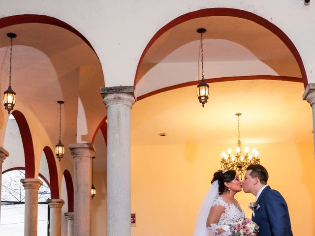 La boda de Victor  y Sandy  en Mérida, Yucatán 18