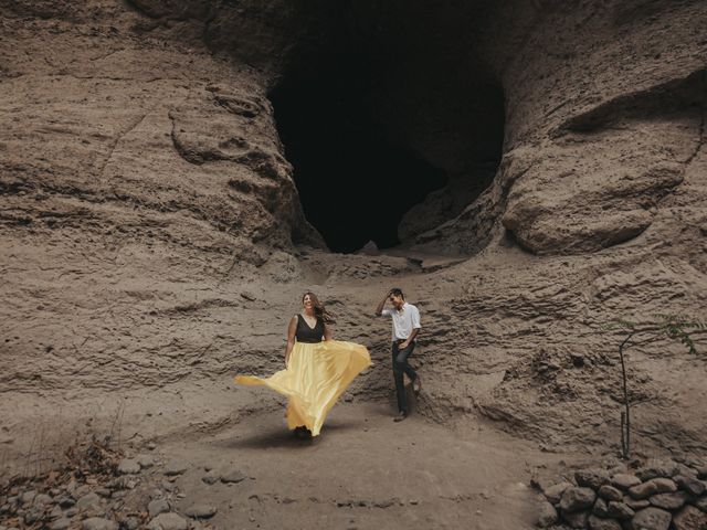 La boda de Angel y Valeria en Chihuahua, Chihuahua 5