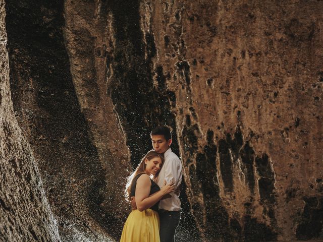 La boda de Angel y Valeria en Chihuahua, Chihuahua 8