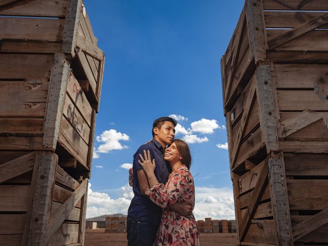 La boda de Angel y Valeria en Chihuahua, Chihuahua 9