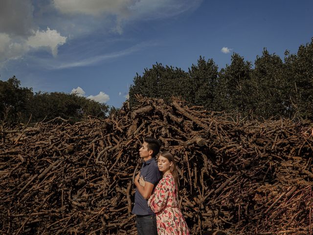 La boda de Angel y Valeria en Chihuahua, Chihuahua 11