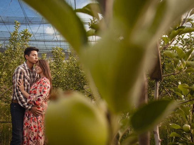 La boda de Angel y Valeria en Chihuahua, Chihuahua 13