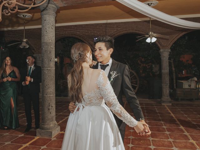 La boda de Angel y Valeria en Chihuahua, Chihuahua 38