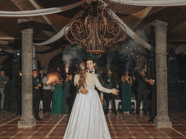 La boda de Angel y Valeria en Chihuahua, Chihuahua 42