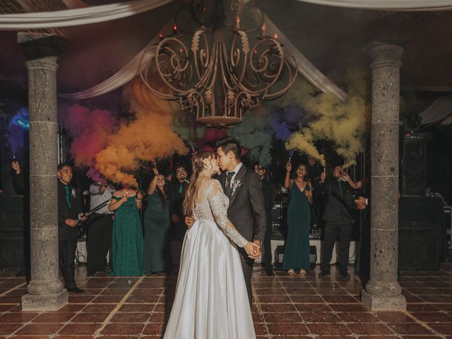 La boda de Angel y Valeria en Chihuahua, Chihuahua 43