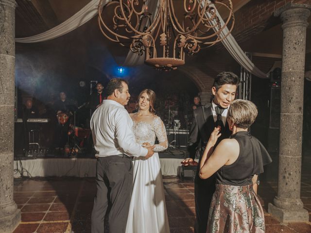 La boda de Angel y Valeria en Chihuahua, Chihuahua 44