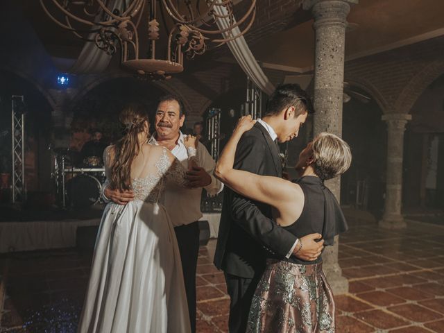 La boda de Angel y Valeria en Chihuahua, Chihuahua 46