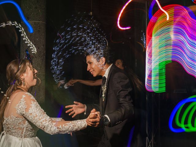 La boda de Angel y Valeria en Chihuahua, Chihuahua 49