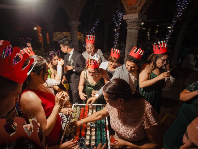 La boda de Angel y Valeria en Chihuahua, Chihuahua 53