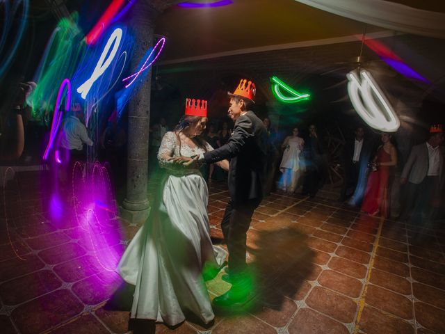 La boda de Angel y Valeria en Chihuahua, Chihuahua 57