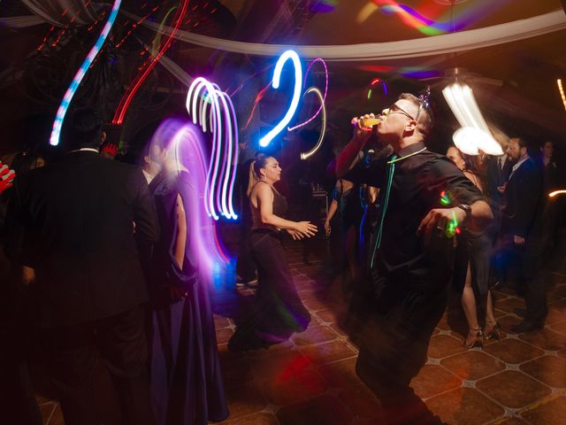 La boda de Angel y Valeria en Chihuahua, Chihuahua 65